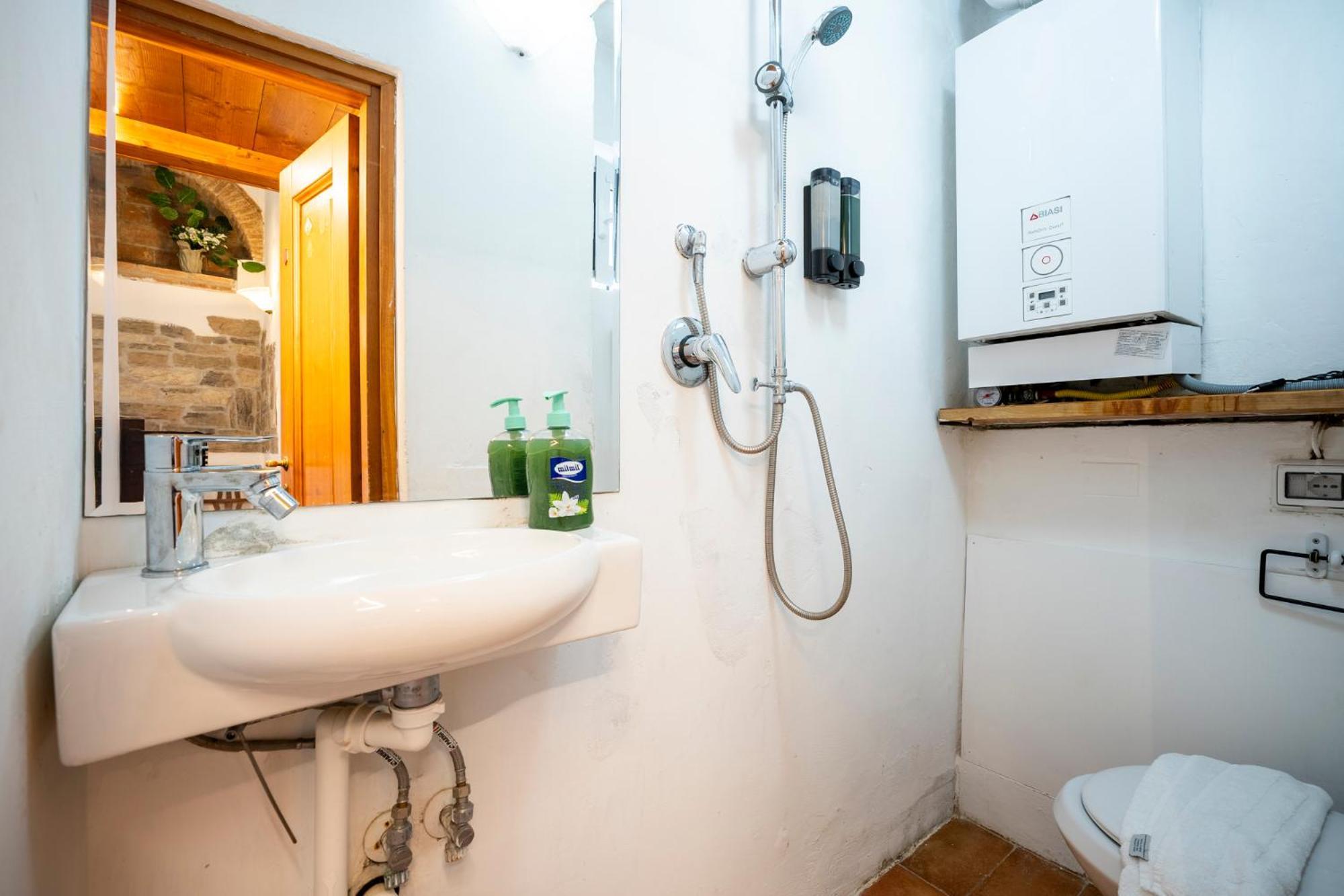 Apartamento 3 - Monolocale Caratteristico E Silenzioso