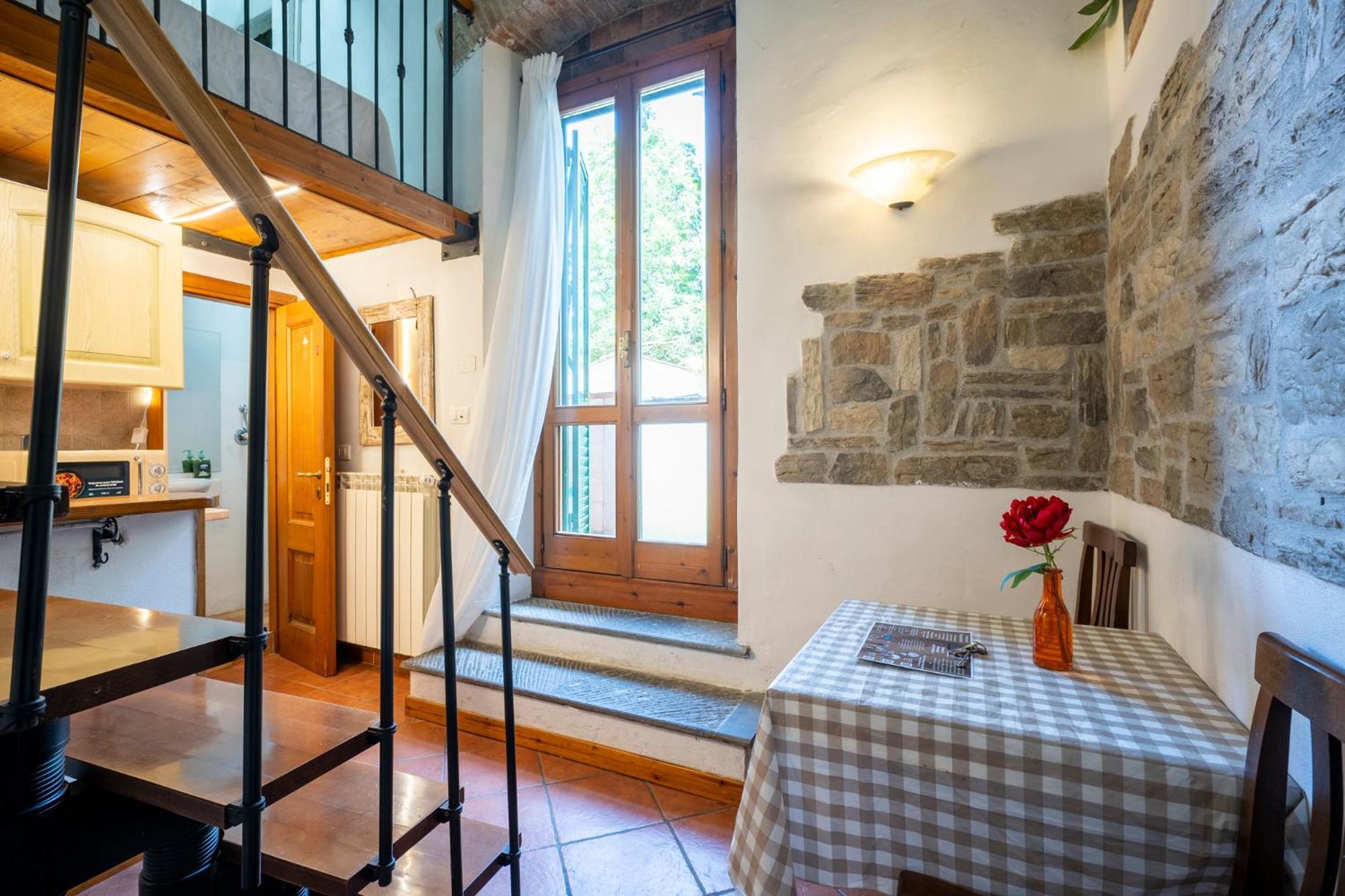 3 - Monolocale Caratteristico E Silenzioso Apartment Florenz