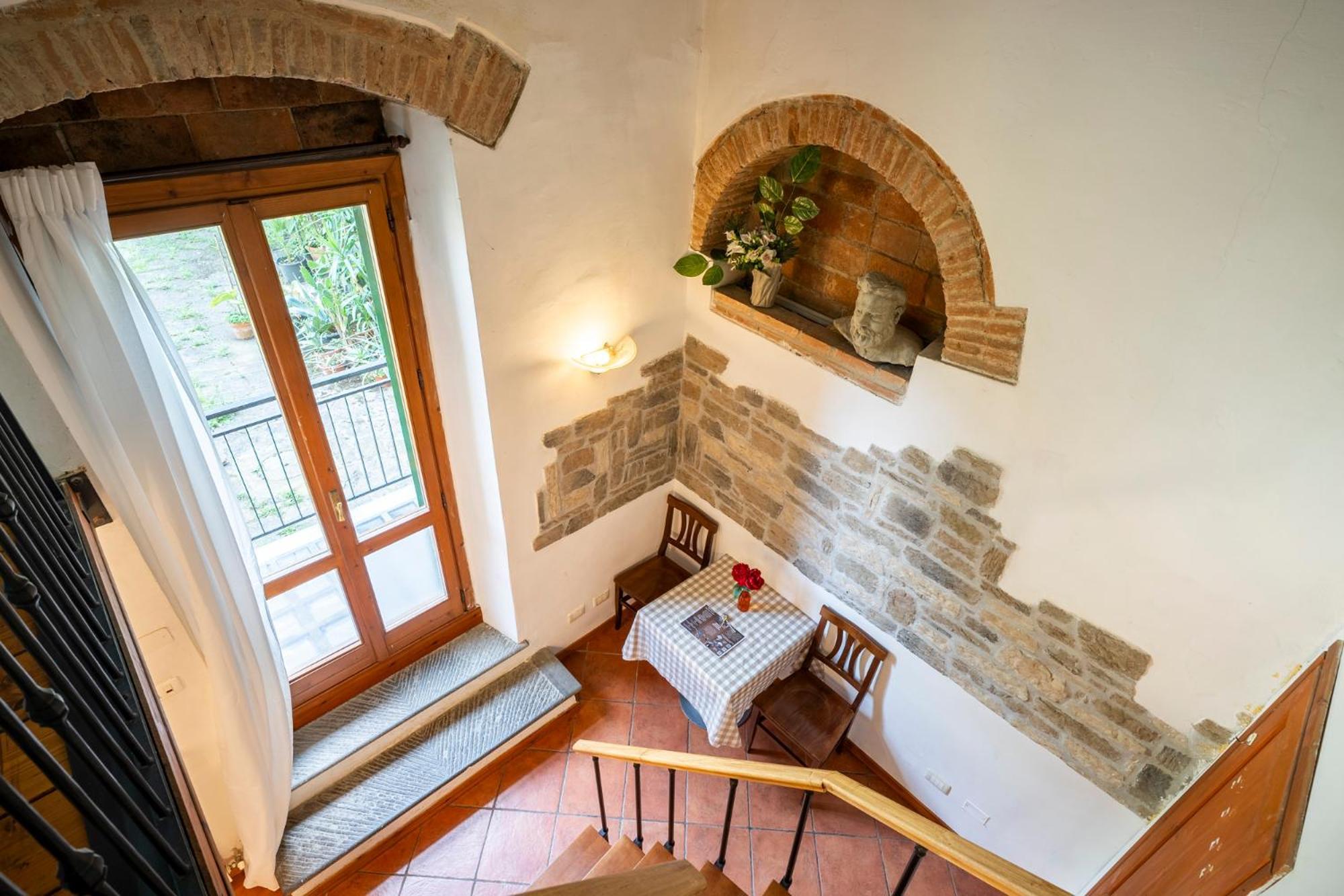 Apartamento 3 - Monolocale Caratteristico E Silenzioso