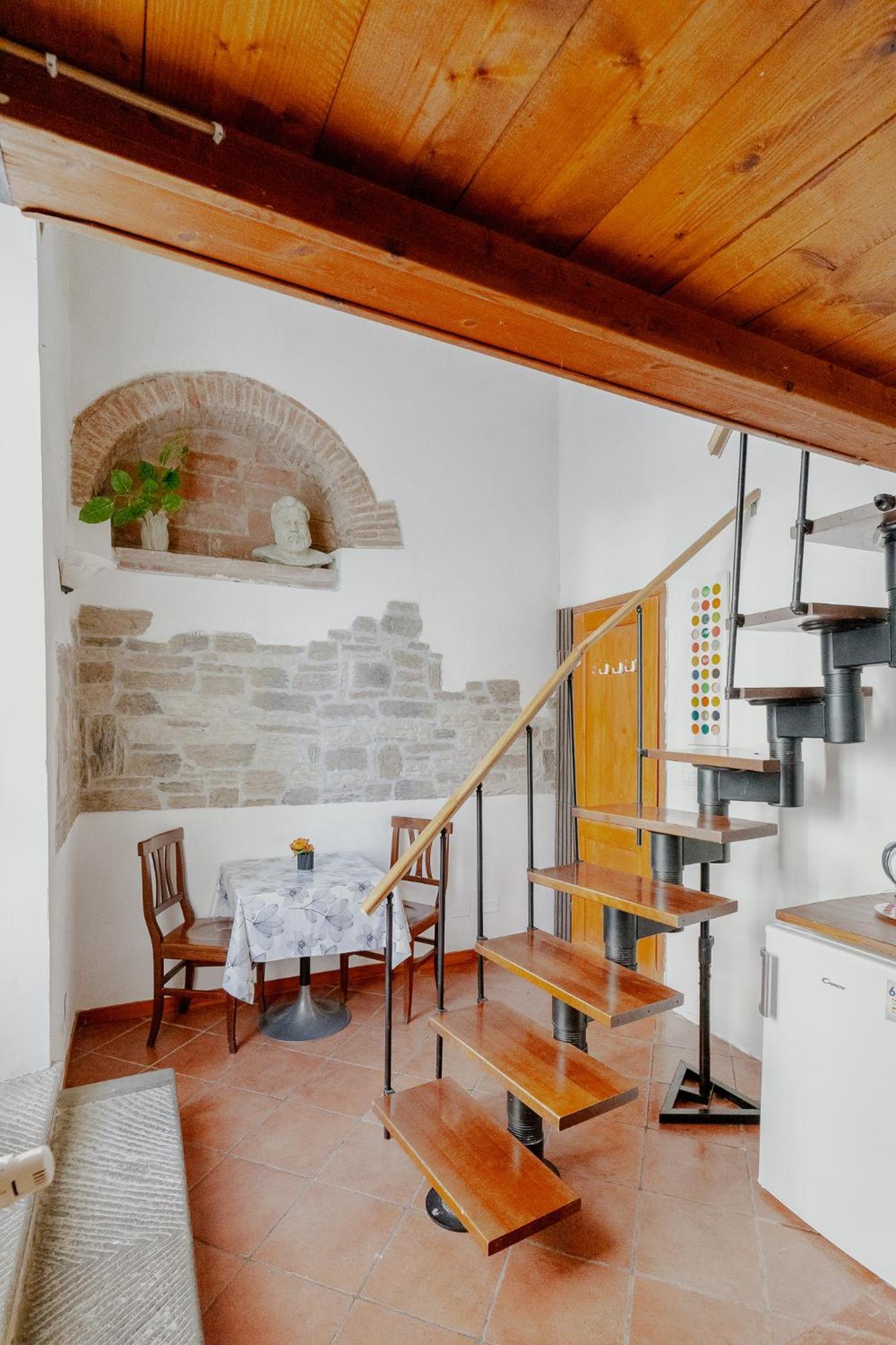 Apartment 3 - Monolocale Caratteristico E Silenzioso Florence